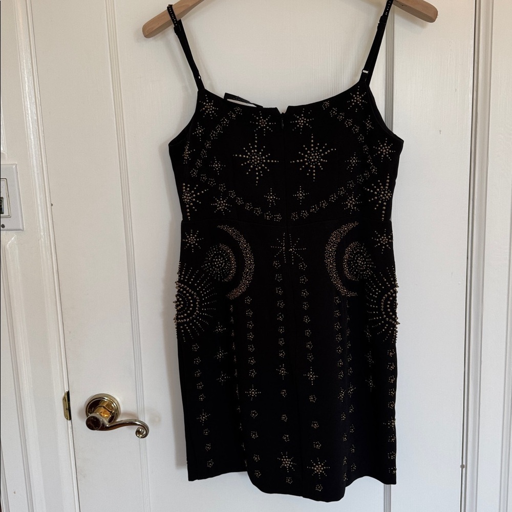 ALL SAINTS Abella Selene Dress size 6 - Picture 7 of 16